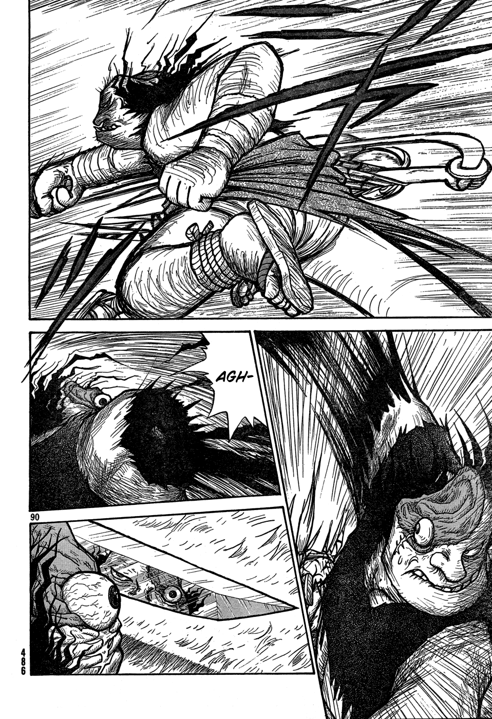 Kiri Keisuke to Johnny Yonhyaku Tsukumo Hitokiri Chapter 0.2 page 75 - Chapter 0 v2 : [Oneshot]