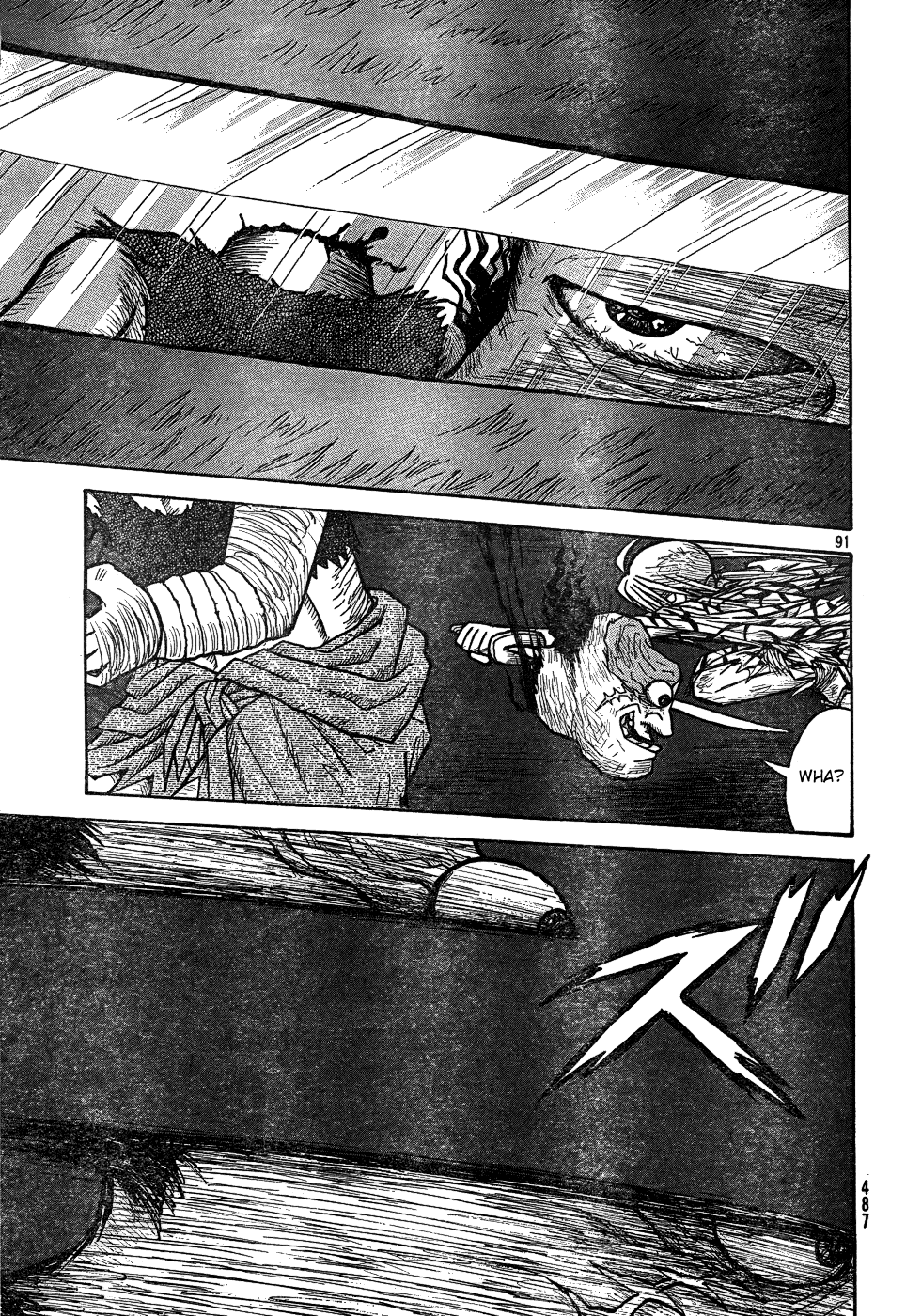 Kiri Keisuke to Johnny Yonhyaku Tsukumo Hitokiri Chapter 0.2 page 76 - Chapter 0 v2 : [Oneshot]
