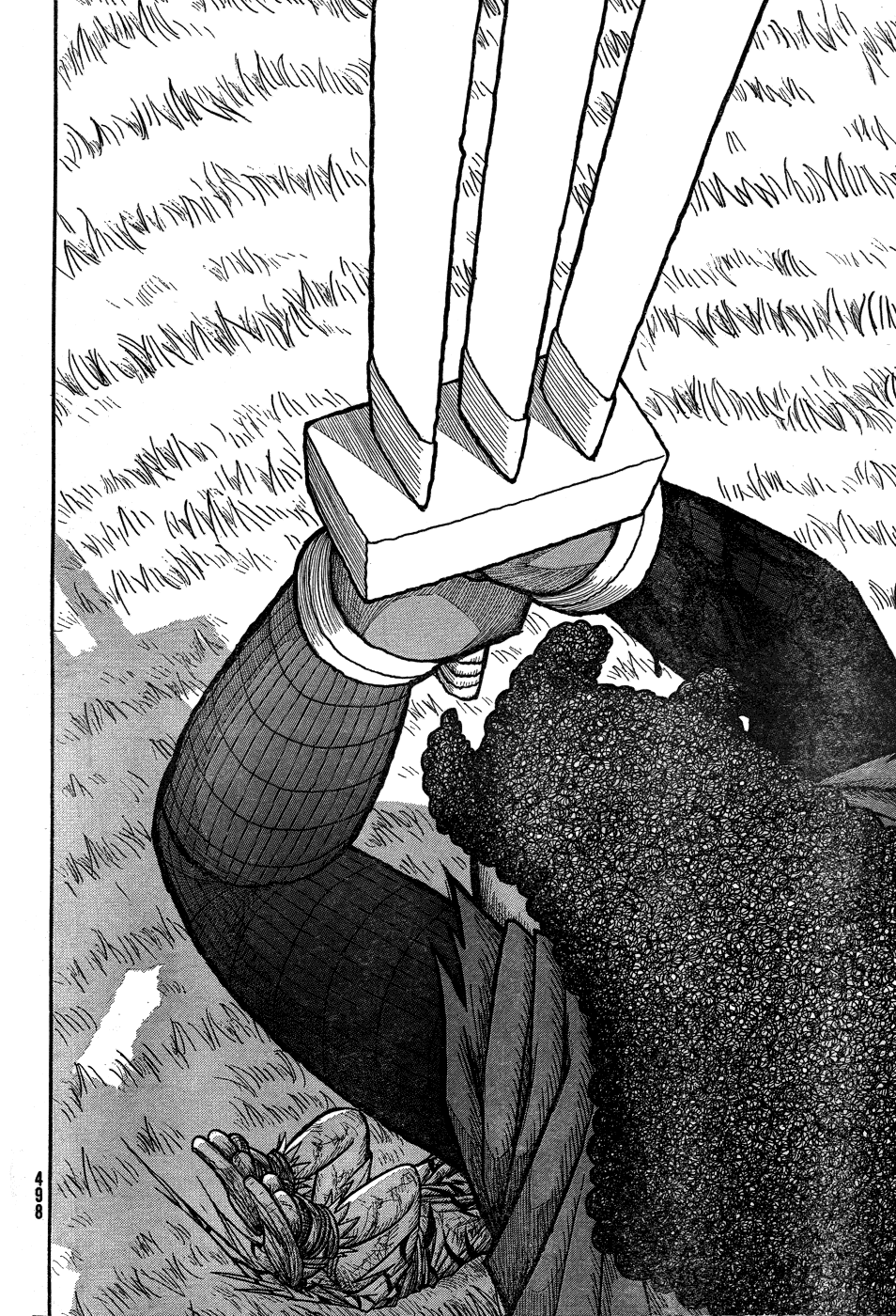Kiri Keisuke to Johnny Yonhyaku Tsukumo Hitokiri Chapter 0.2 page 85 - Chapter 0 v2 : [Oneshot]