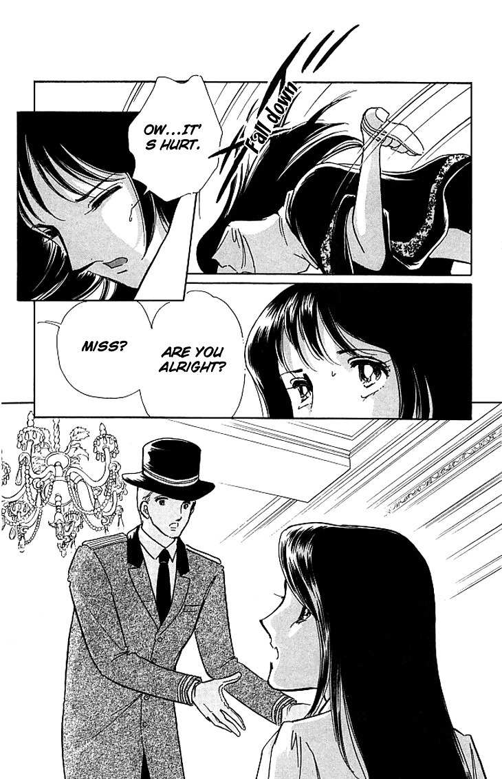Kiri no Mori Hotel Chapter 1 page 14 - Chapter 1