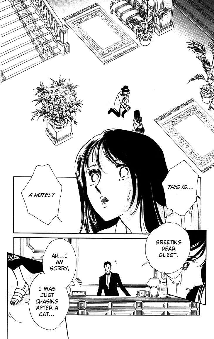 Kiri no Mori Hotel Chapter 1 page 15 - Chapter 1