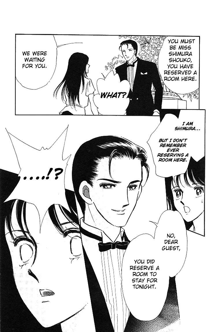 Kiri no Mori Hotel Chapter 1 page 16 - Chapter 1