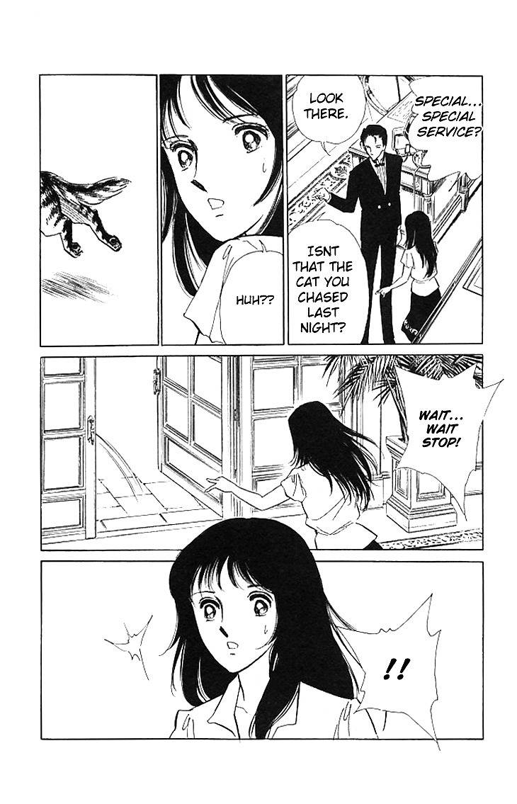 Kiri no Mori Hotel Chapter 1 page 28 - Chapter 1