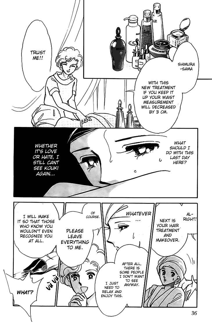 Kiri no Mori Hotel Chapter 1 page 37 - Chapter 1