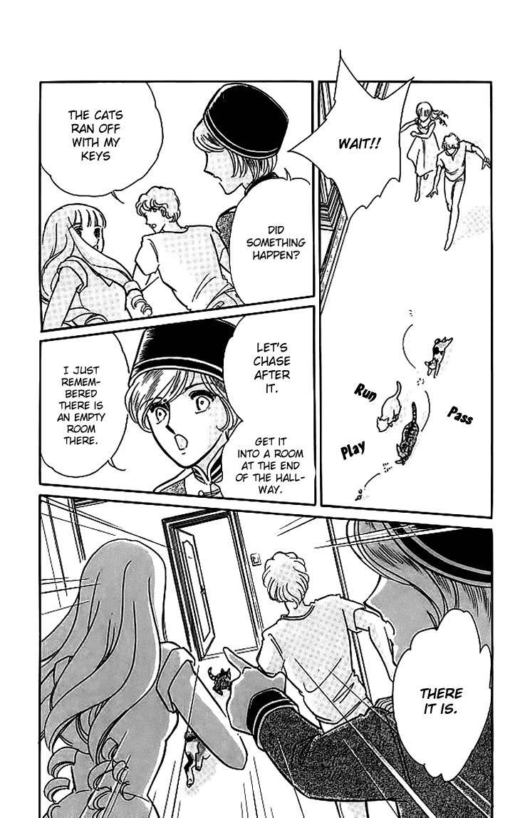 Kiri no Mori Hotel Chapter 1 page 48 - Chapter 1