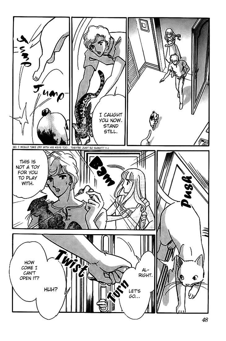 Kiri no Mori Hotel Chapter 1 page 49 - Chapter 1