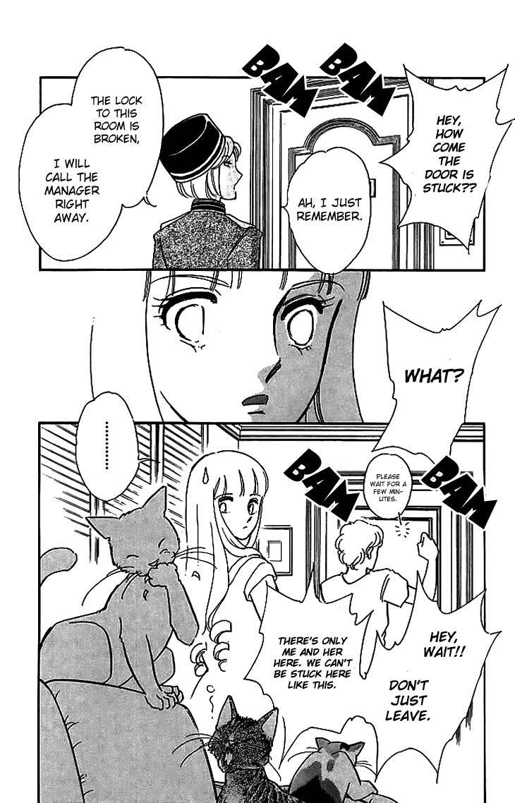 Kiri no Mori Hotel Chapter 1 page 50 - Chapter 1