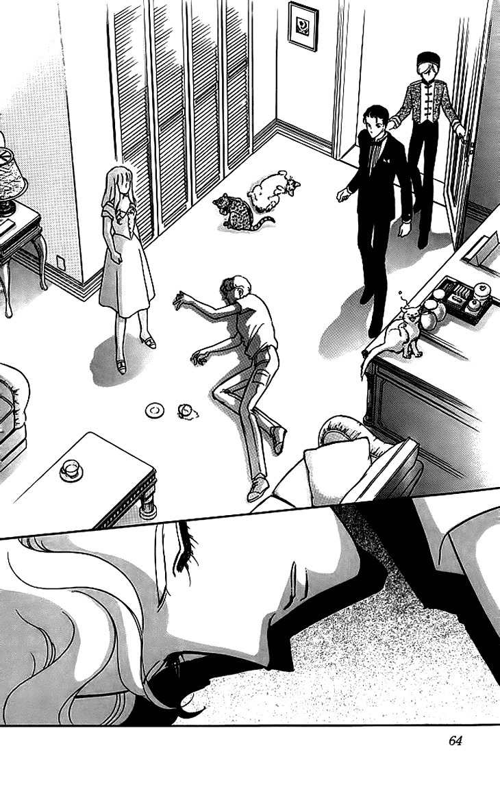 Kiri no Mori Hotel Chapter 1 page 64 - Chapter 1