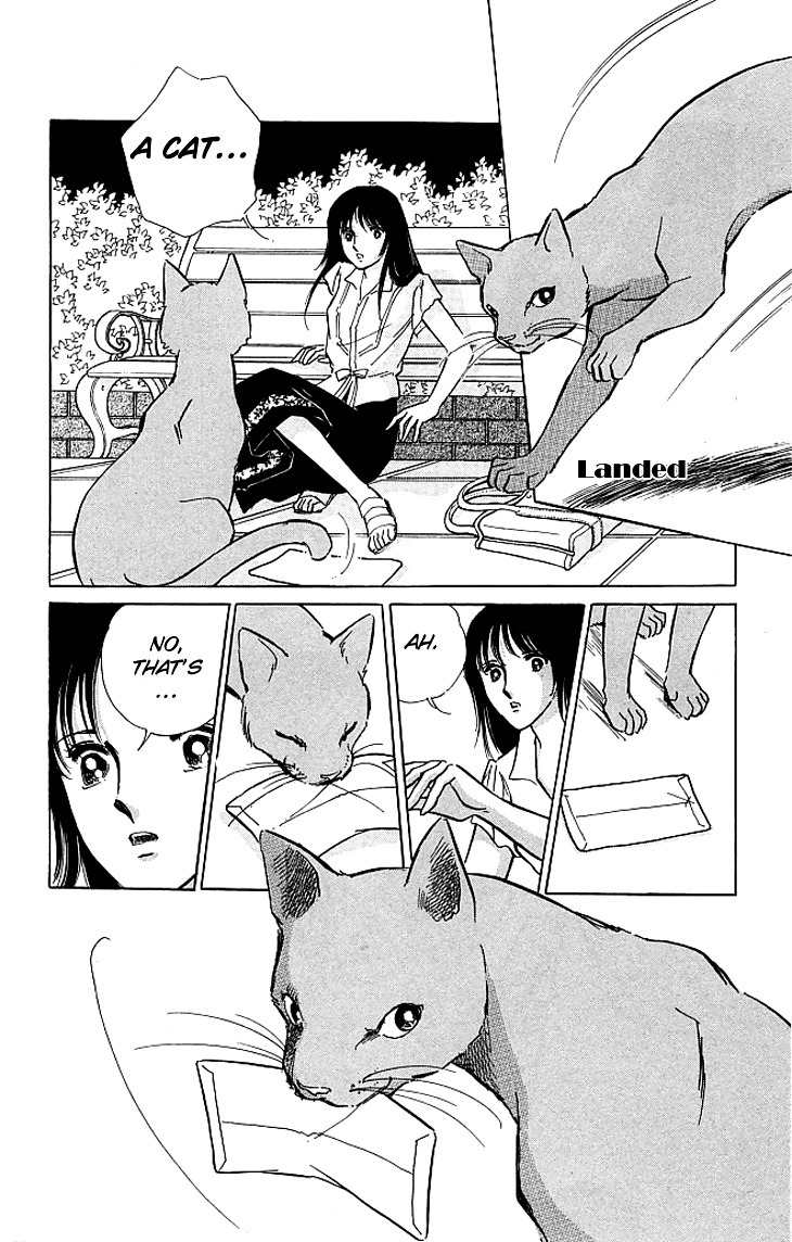 Kiri no Mori Hotel Chapter 1 page 9 - Chapter 1