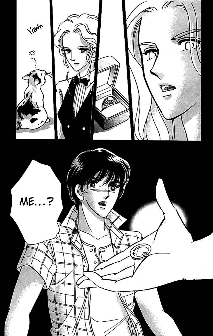 Kiri no Mori Hotel Chapter 2 page 38 - Chapter 2