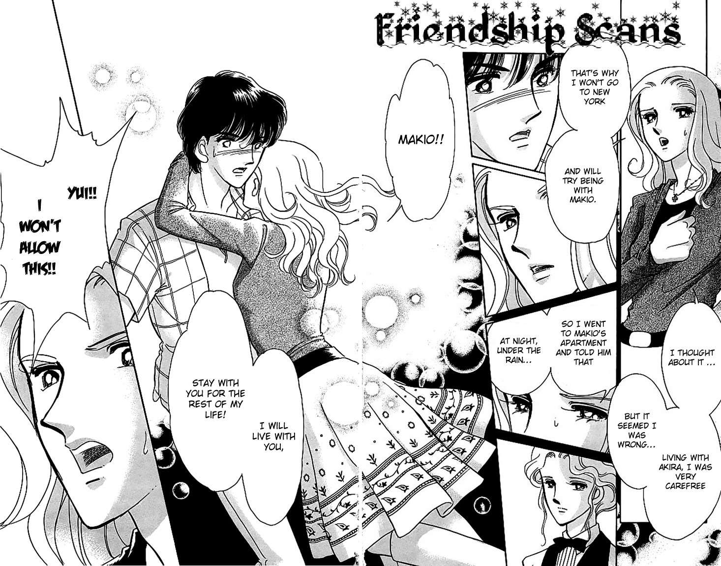 Kiri no Mori Hotel Chapter 2 page 39 - Chapter 2