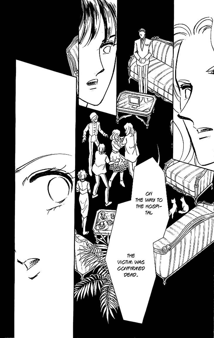 Kiri no Mori Hotel Chapter 2 page 42 - Chapter 2