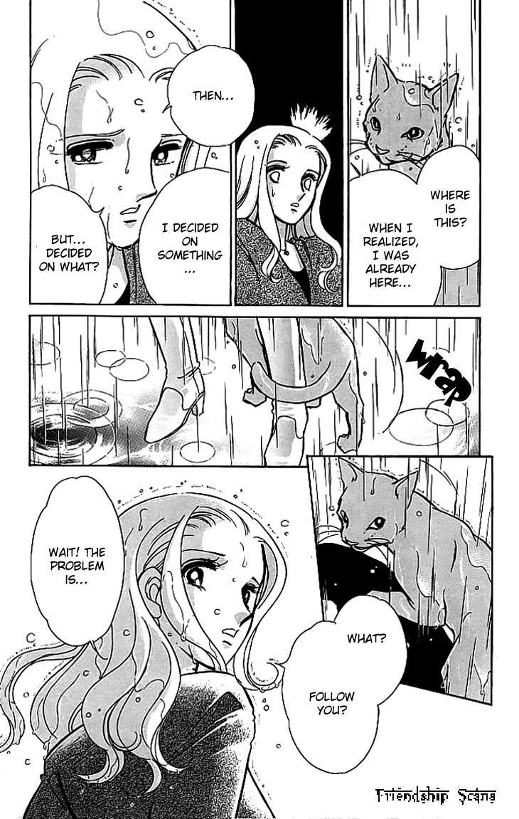 Kiri no Mori Hotel Chapter 2 page 6 - Chapter 2