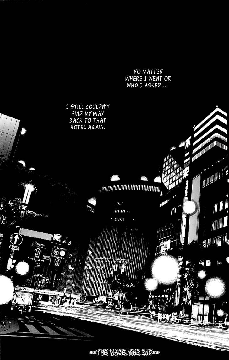 Kiri no Mori Hotel Chapter 2 page 62 - Chapter 2