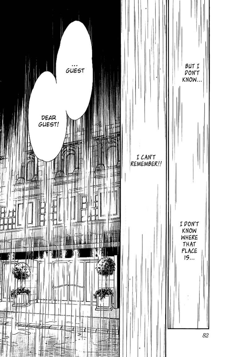 Kiri no Mori Hotel Chapter 2 page 8 - Chapter 2