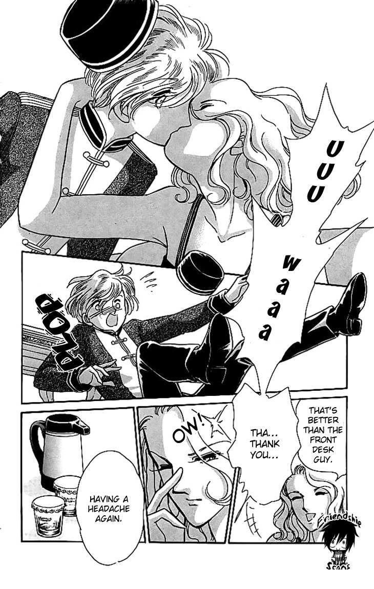 Kiri no Mori Hotel Chapter 3 page 18 - Chapter 3