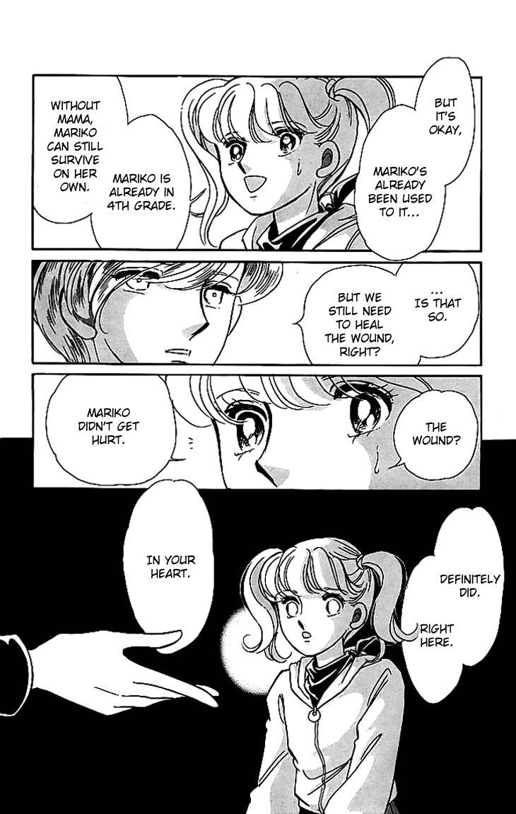 Kiri no Mori Hotel Chapter 3 page 22 - Chapter 3