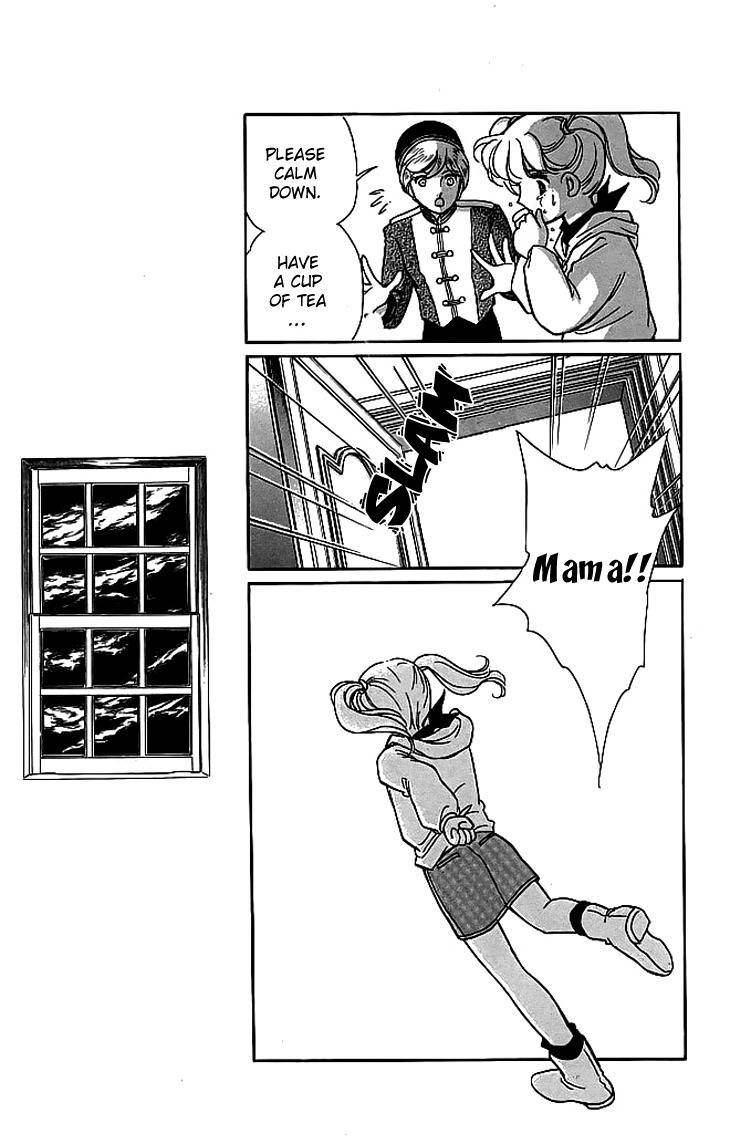 Kiri no Mori Hotel Chapter 3 page 27 - Chapter 3