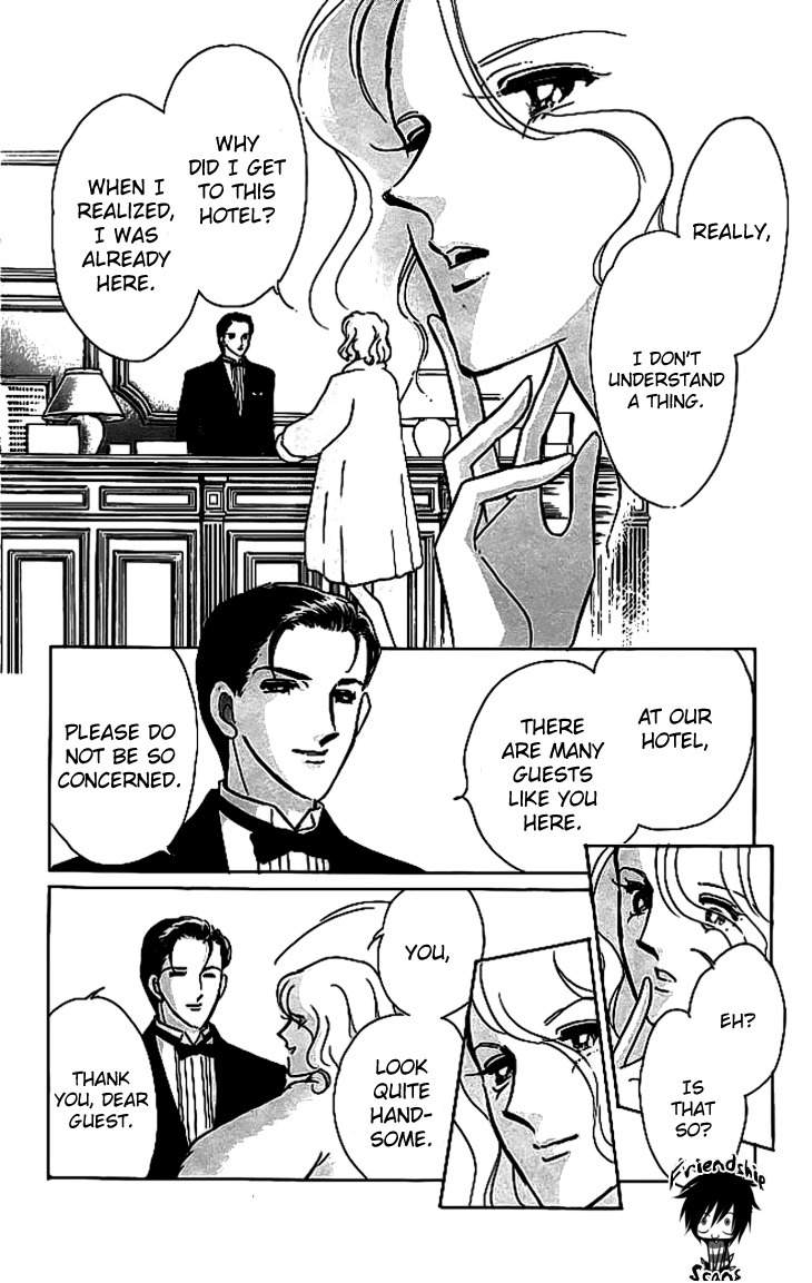 Kiri no Mori Hotel Chapter 3 page 8 - Chapter 3