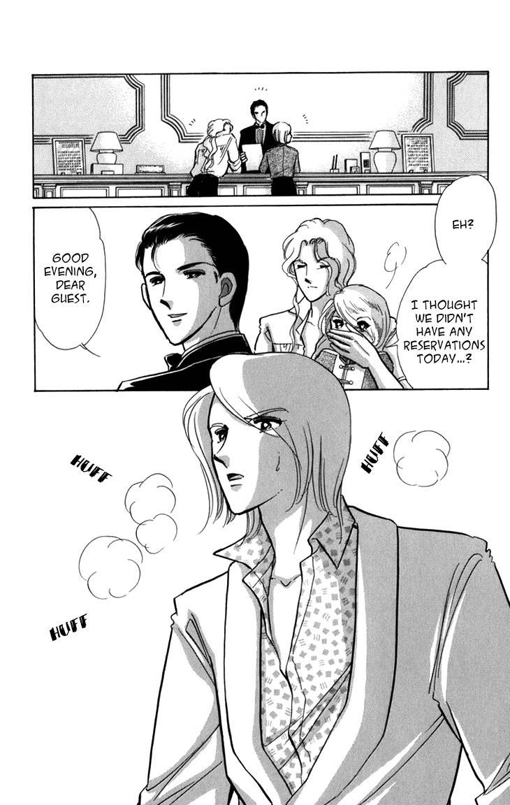Kiri no Mori Hotel Chapter 4 page 10 - Chapter 4