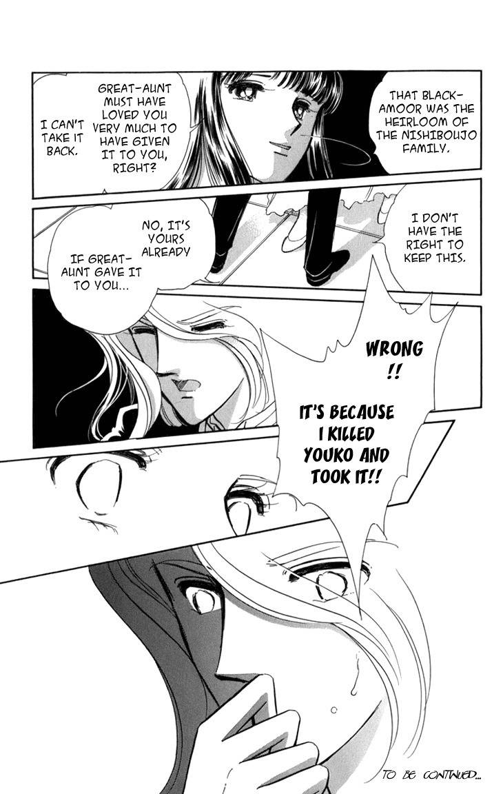 Kiri no Mori Hotel Chapter 4 page 29 - Chapter 4