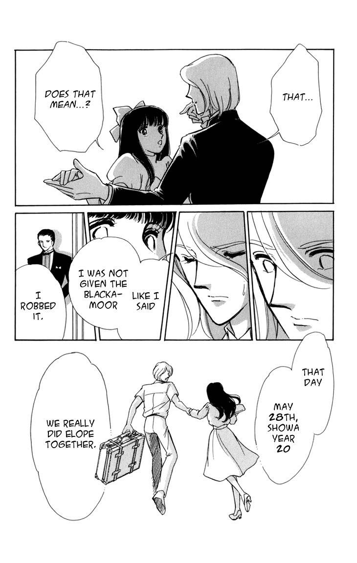 Kiri no Mori Hotel Chapter 4 page 30 - Chapter 4