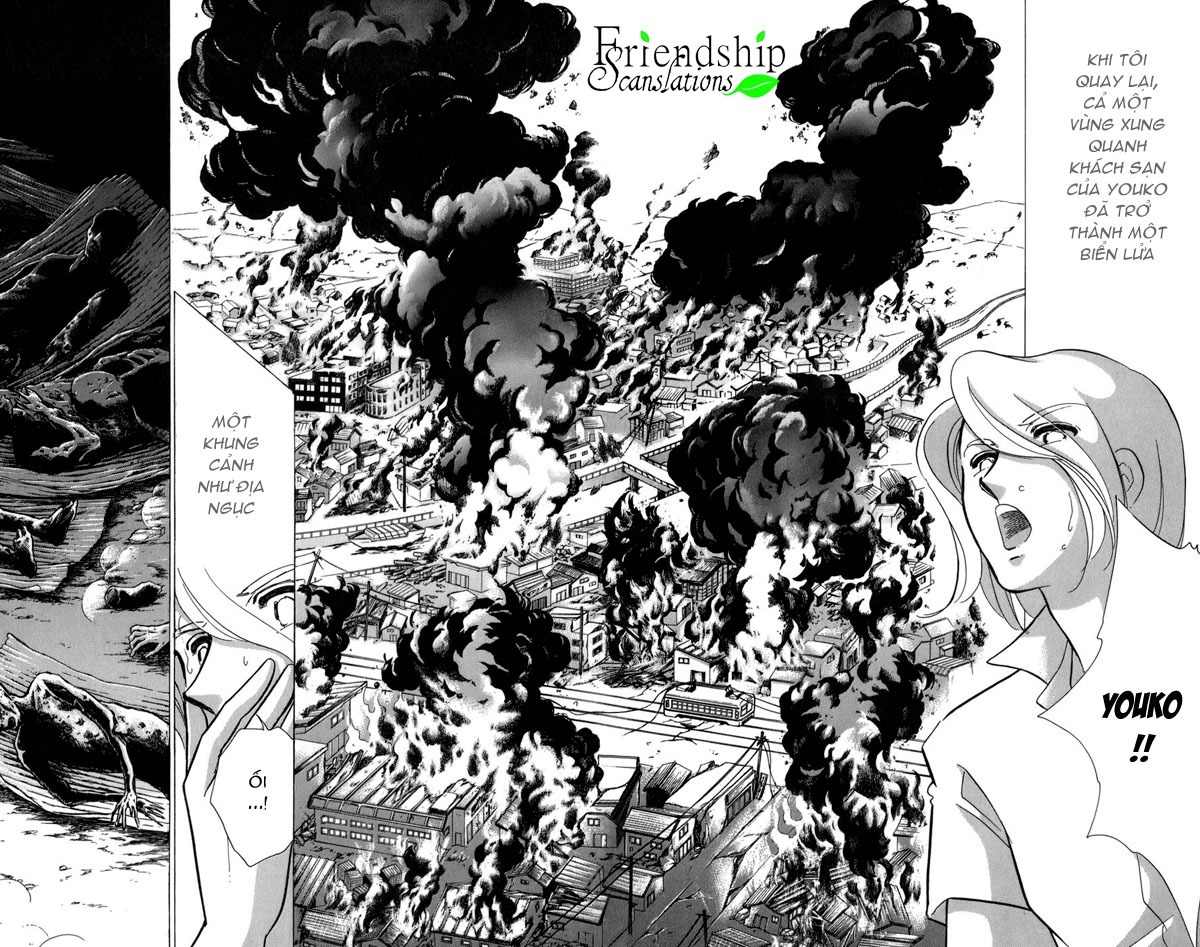 Kiri no Mori Hotel Chapter 4 page 34 - Chapter 4