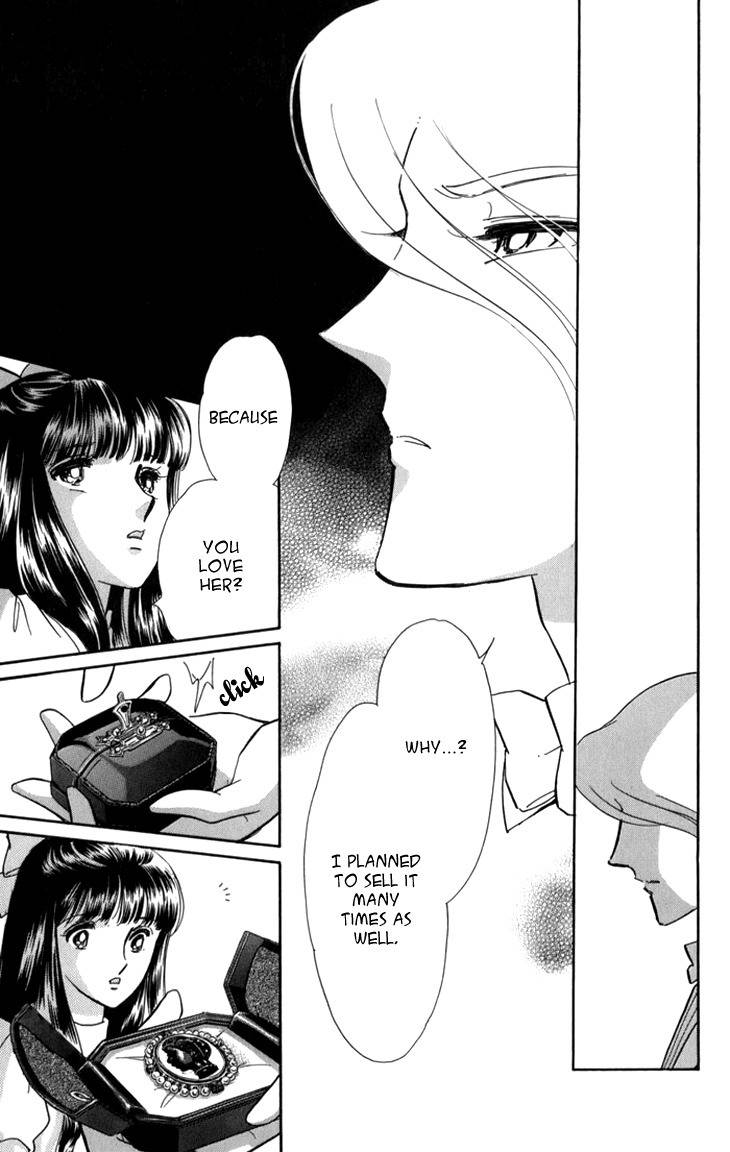 Kiri no Mori Hotel Chapter 4 page 36 - Chapter 4