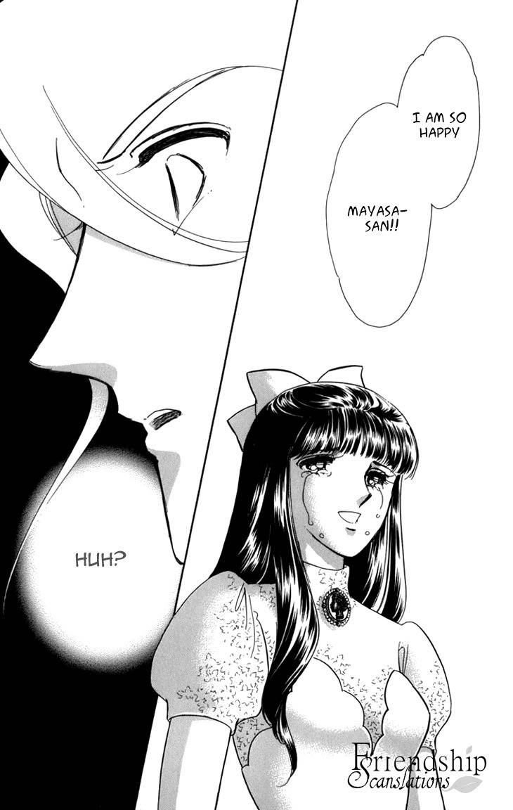 Kiri no Mori Hotel Chapter 4 page 38 - Chapter 4