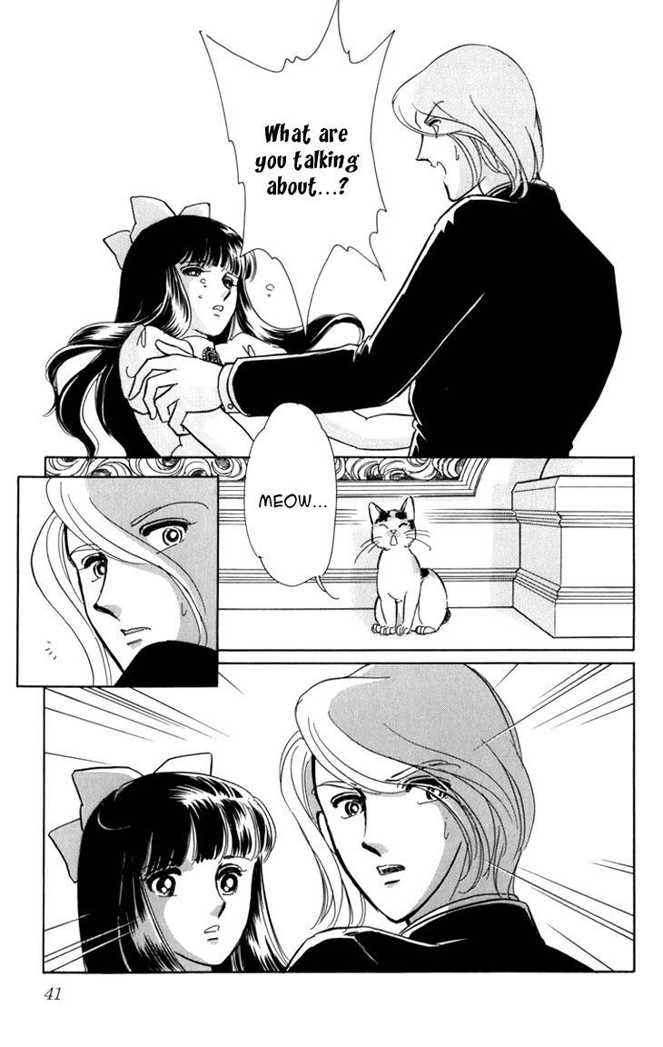 Kiri no Mori Hotel Chapter 4 page 40 - Chapter 4