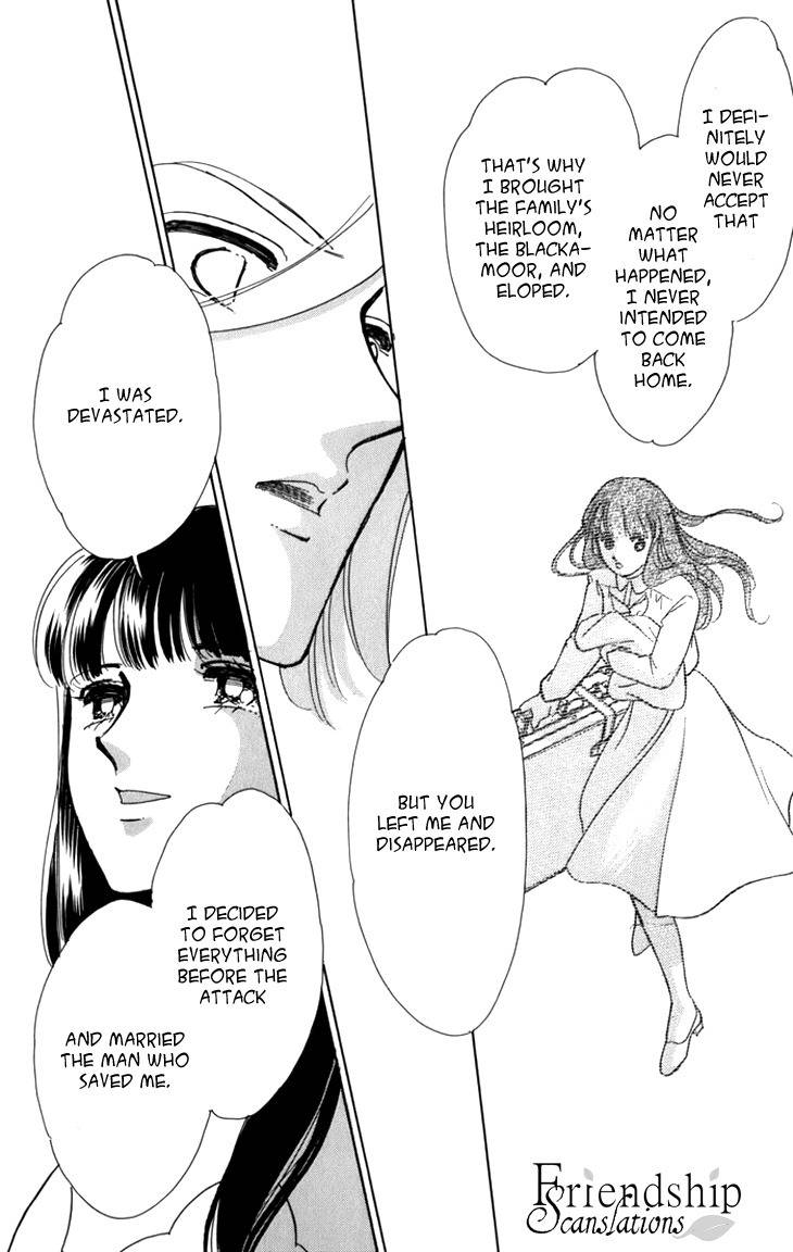 Kiri no Mori Hotel Chapter 4 page 44 - Chapter 4