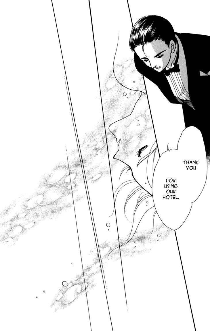 Kiri no Mori Hotel Chapter 4 page 49 - Chapter 4