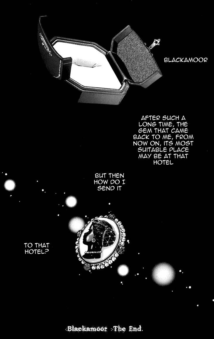 Kiri no Mori Hotel Chapter 4 page 52 - Chapter 4