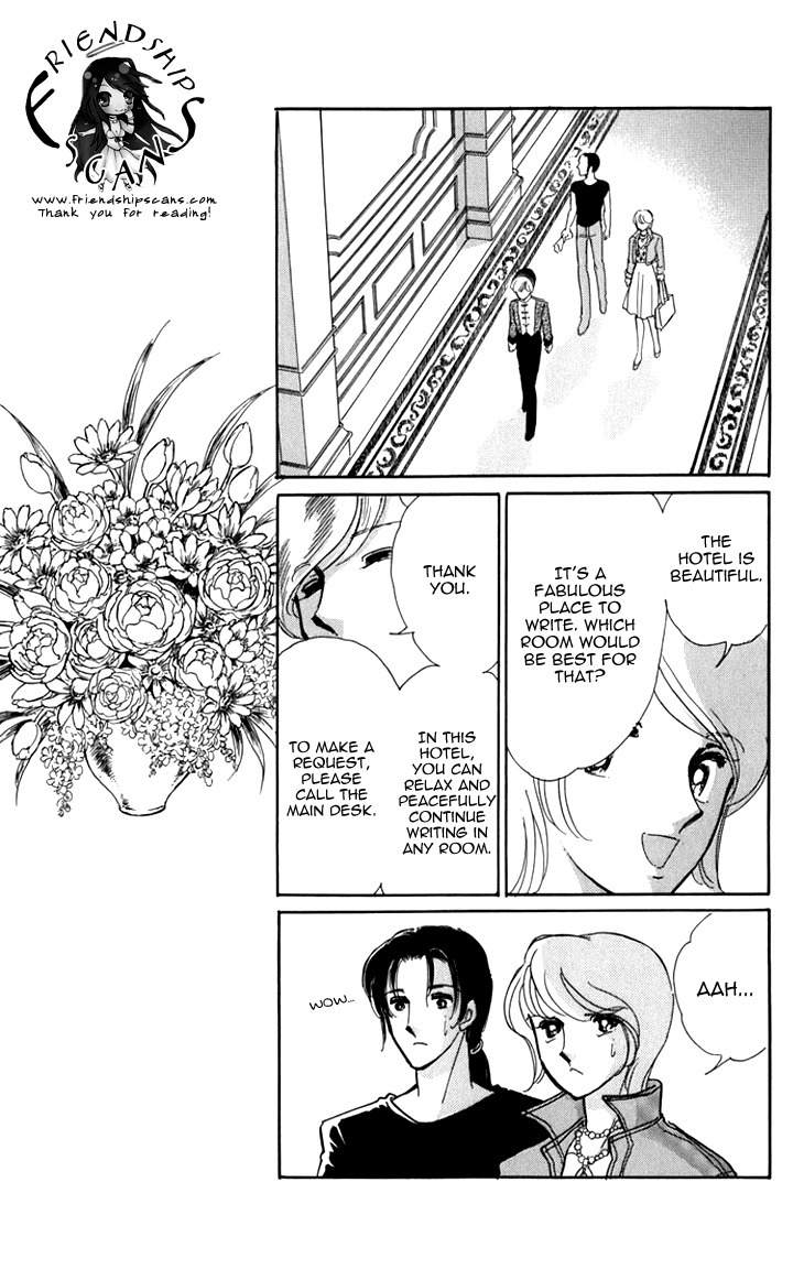 Kiri no Mori Hotel Chapter 5 page 14 - Chapter 5