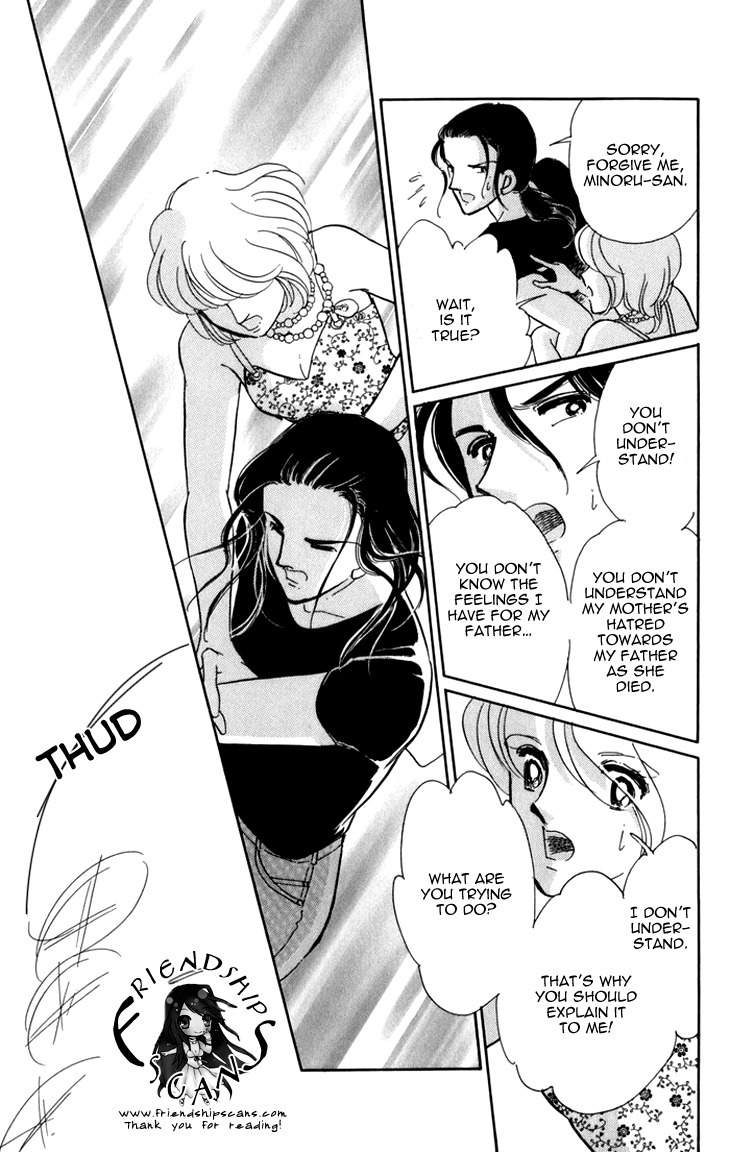 Kiri no Mori Hotel Chapter 5 page 40 - Chapter 5