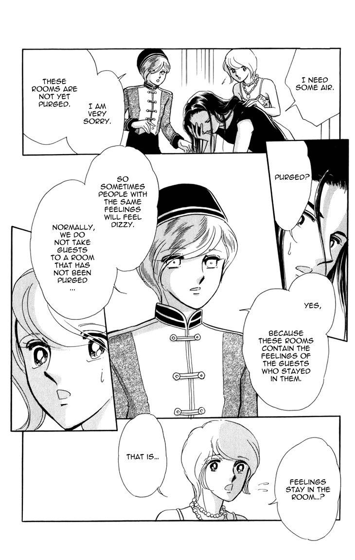 Kiri no Mori Hotel Chapter 5 page 56 - Chapter 5