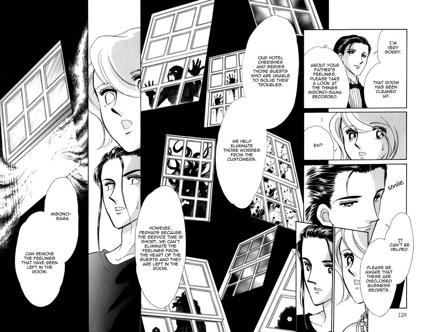 Kiri no Mori Hotel Chapter 5 page 73 - Chapter 5