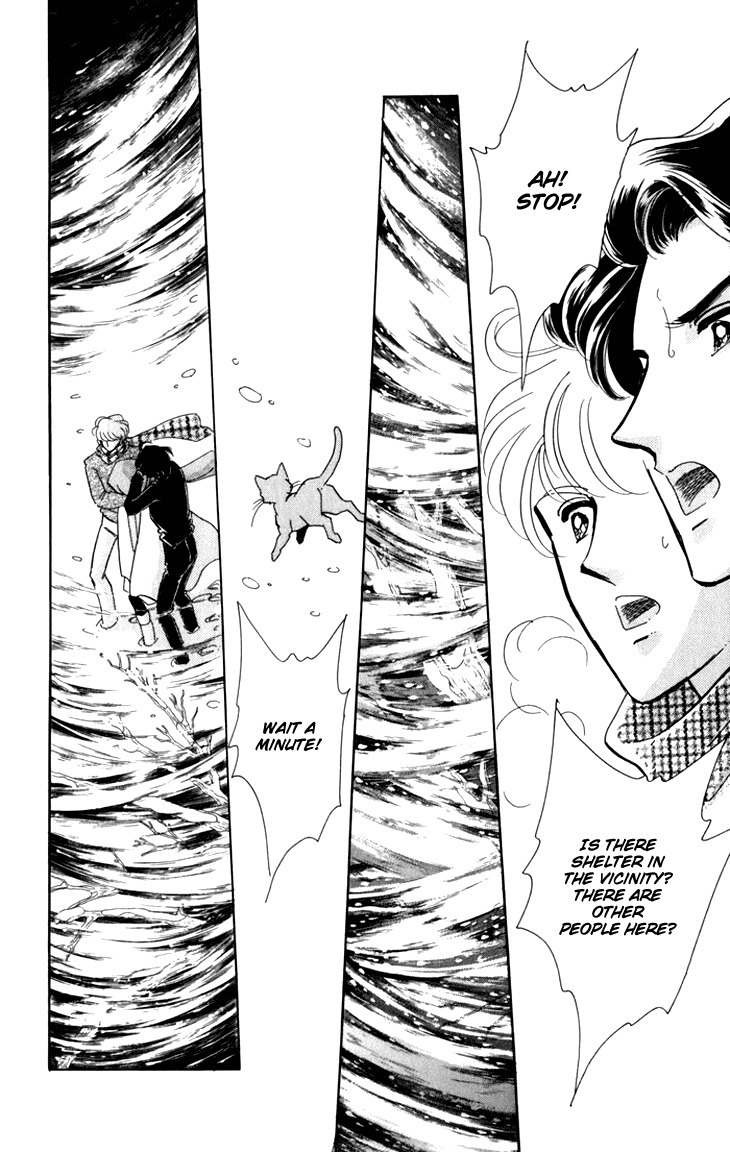 Kiri no Mori Hotel Chapter 6 page 25 - Chapter 6