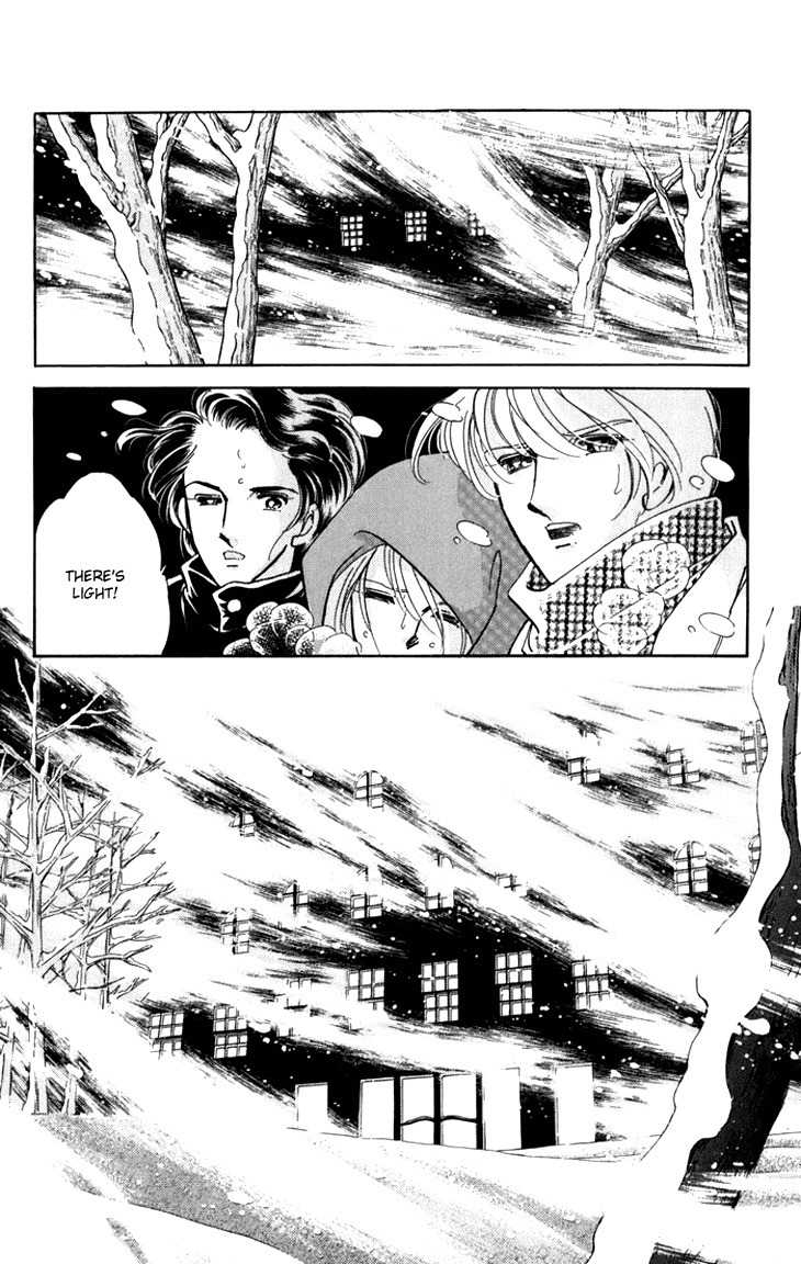 Kiri no Mori Hotel Chapter 6 page 26 - Chapter 6