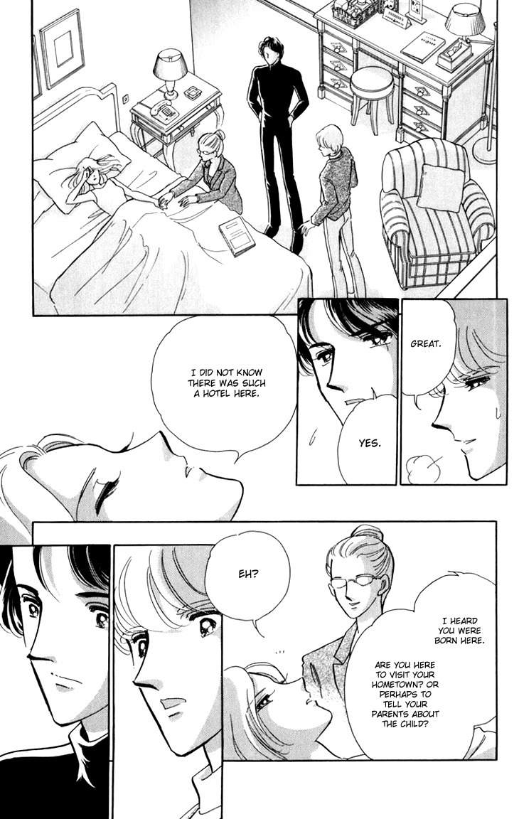 Kiri no Mori Hotel Chapter 6 page 29 - Chapter 6