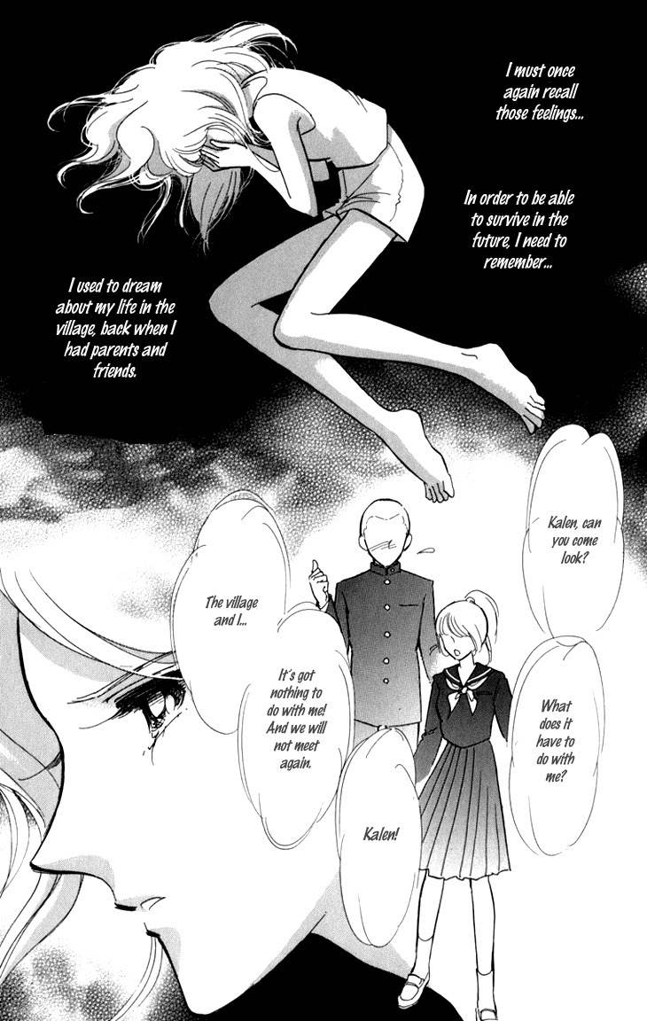 Kiri no Mori Hotel Chapter 6 page 34 - Chapter 6