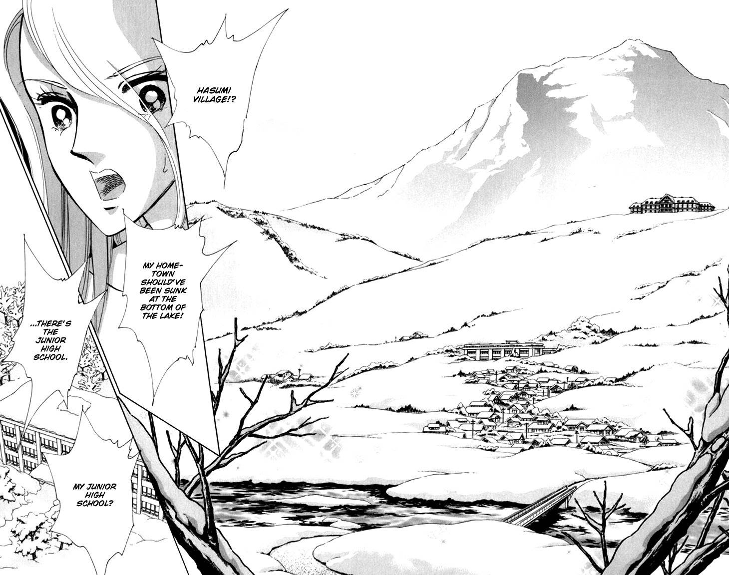 Kiri no Mori Hotel Chapter 6 page 36 - Chapter 6