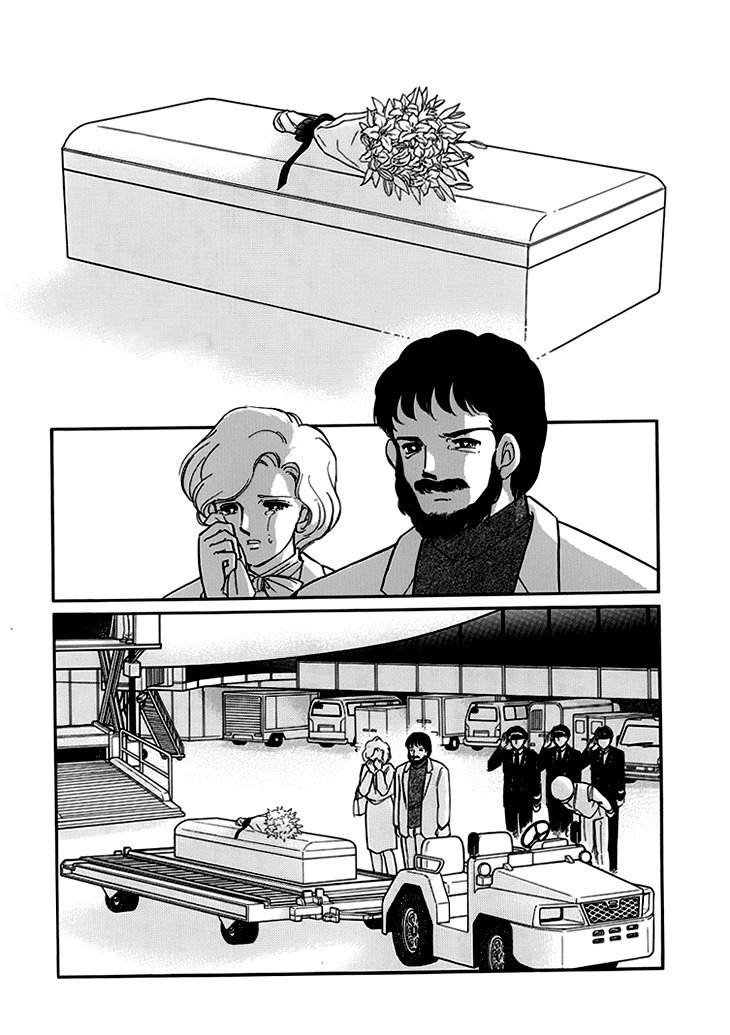 Kiri no Mori Hotel Chapter 7 page 29 - Chapter 7
