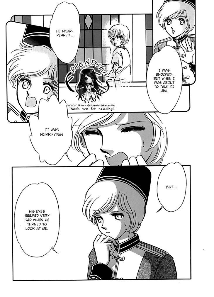 Kiri no Mori Hotel Chapter 7 page 3 - Chapter 7