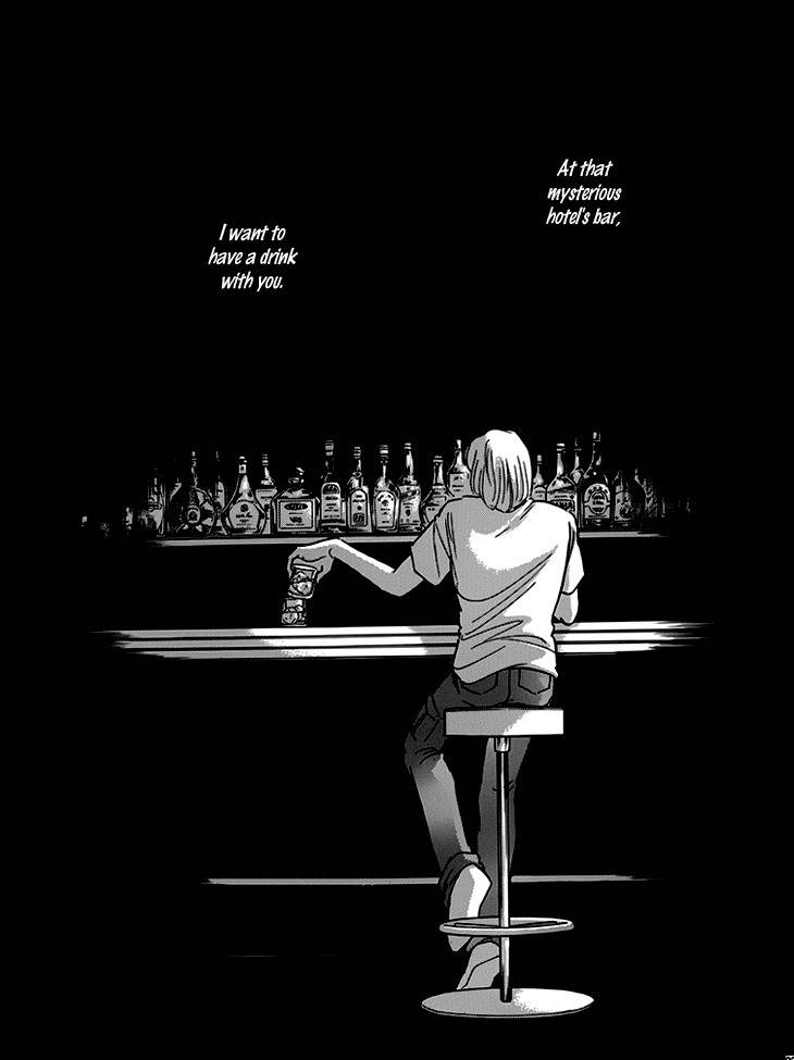 Kiri no Mori Hotel Chapter 7 page 34 - Chapter 7