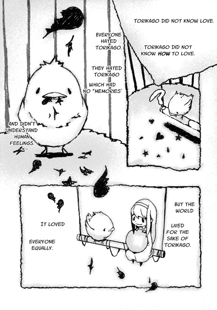 Kiri Chapter 1 page 12 - Chapter 1: act.1 - Keel: The Canary That Can't Fly