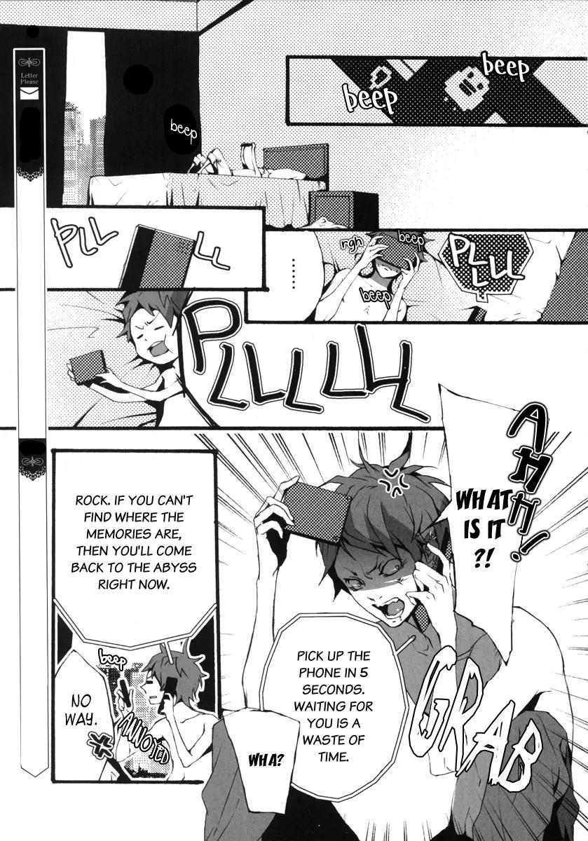 Kiri Chapter 1 page 14 - Chapter 1: act.1 - Keel: The Canary That Can't Fly