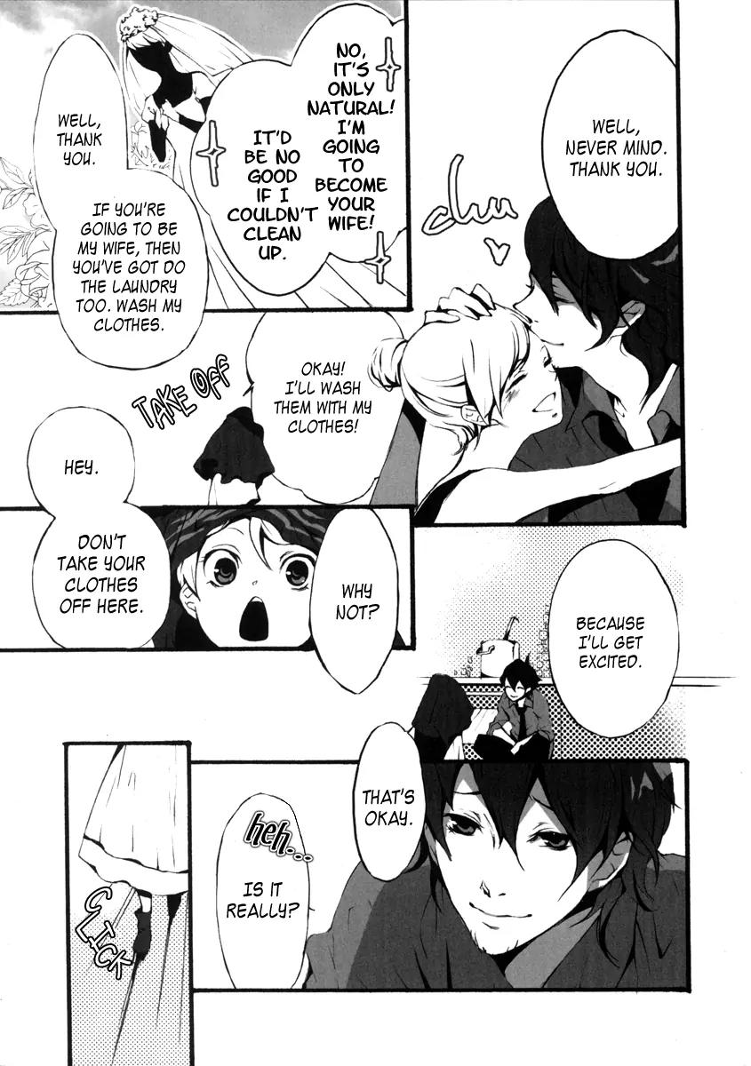 Kiri Chapter 1 page 18 - Chapter 1: act.1 - Keel: The Canary That Can't Fly