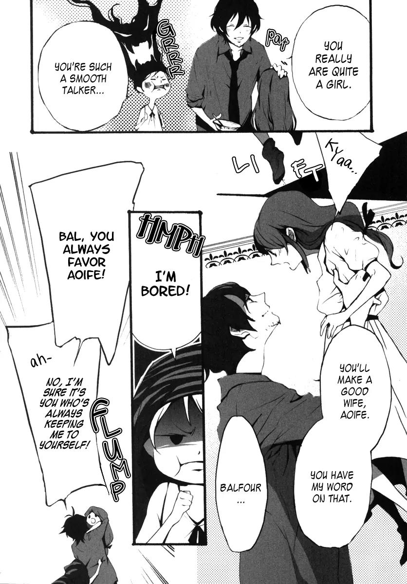 Kiri Chapter 1 page 20 - Chapter 1: act.1 - Keel: The Canary That Can't Fly