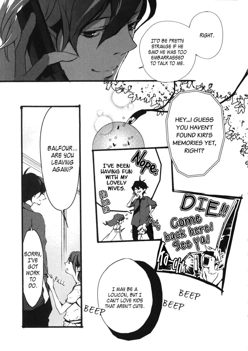 Kiri Chapter 1 page 24 - Chapter 1: act.1 - Keel: The Canary That Can't Fly